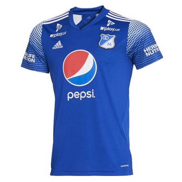 Thailandia Maglia Millonarios Prima 20/21 Blu